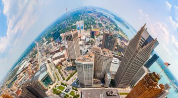 Buy a print - Bent Detroit